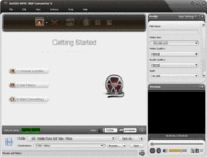 ImTOO WMV 3GP Converter screenshot